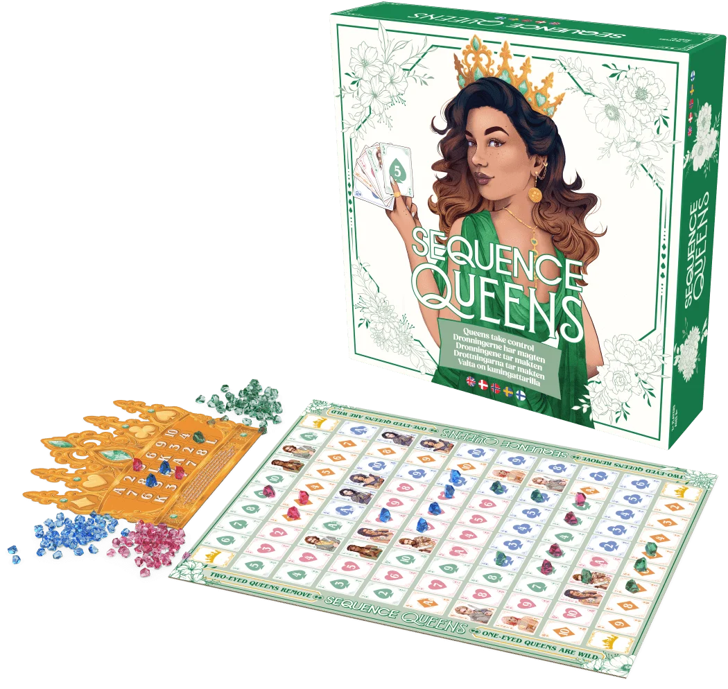Sequence Queens Unboxed 2