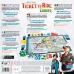 Ticket to Ride – Europe