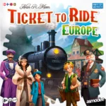Ticket to Ride – Europe