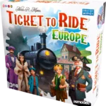 Ticket to Ride – Europe
