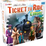 Ticket to Ride – Europe