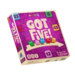 Got Five!