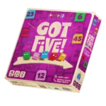 Got Five!