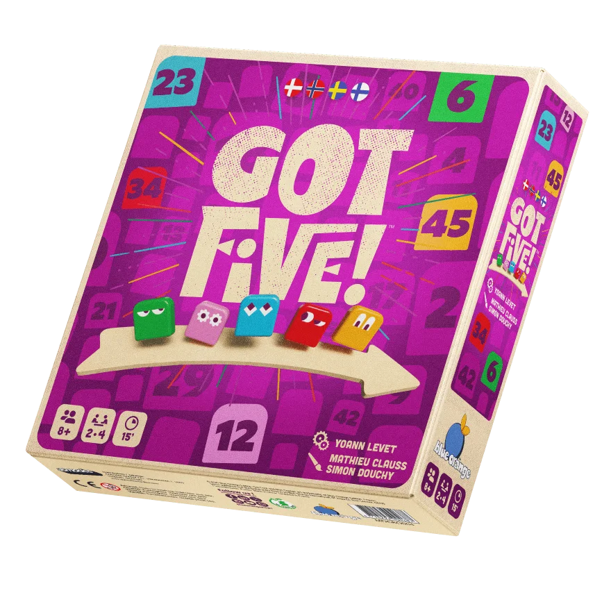 Got Five Right