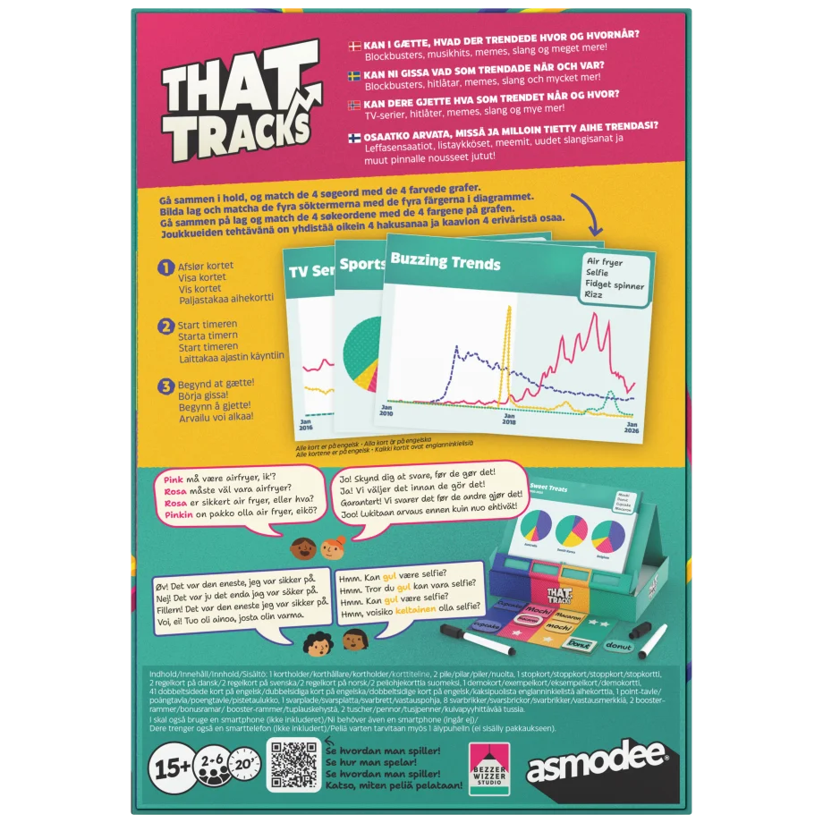 That Tracks Back