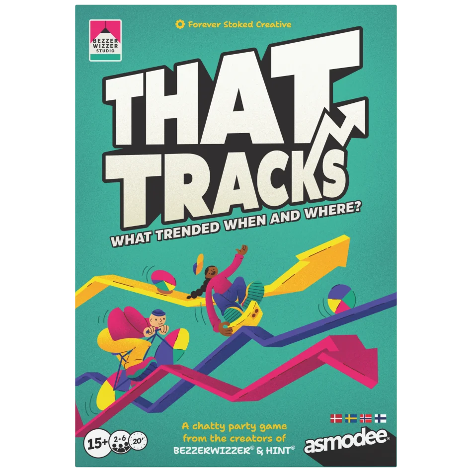 That Tracks Front