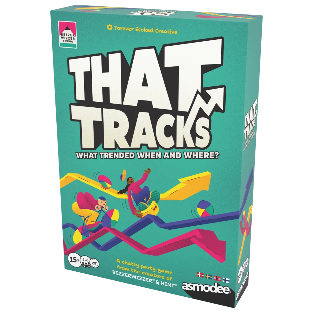 That Tracks R