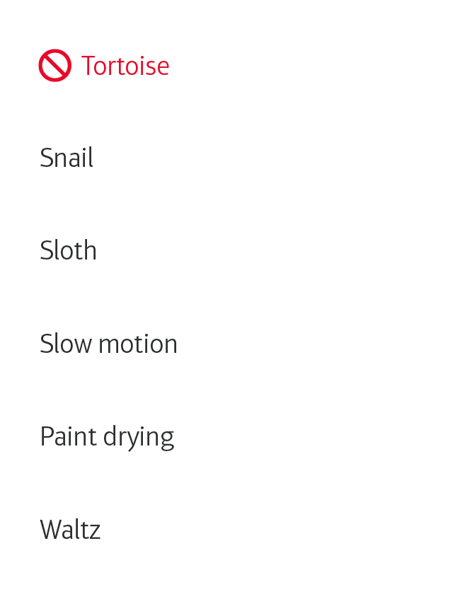 Description of the front image