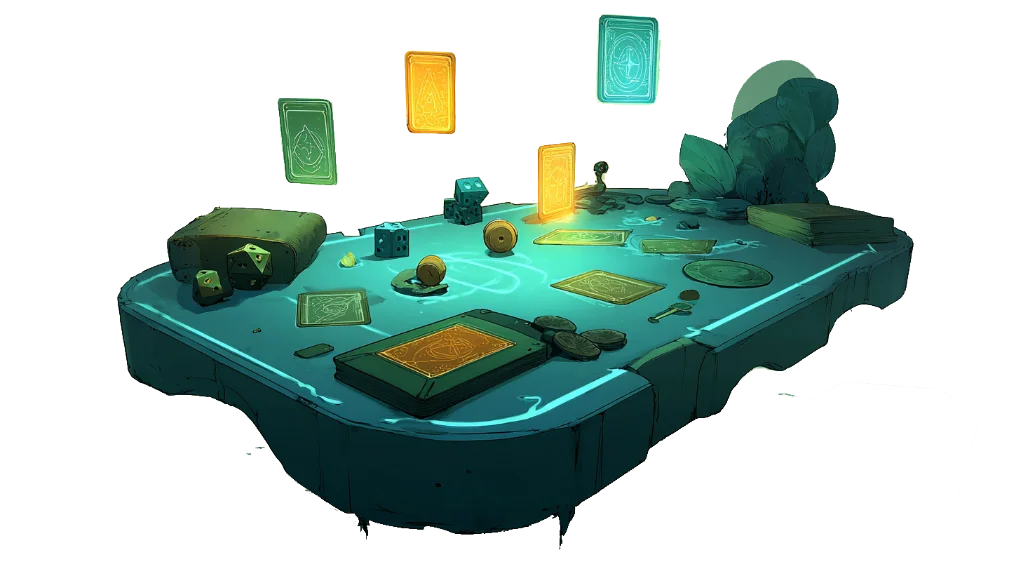 A futuristic Cyberpunk