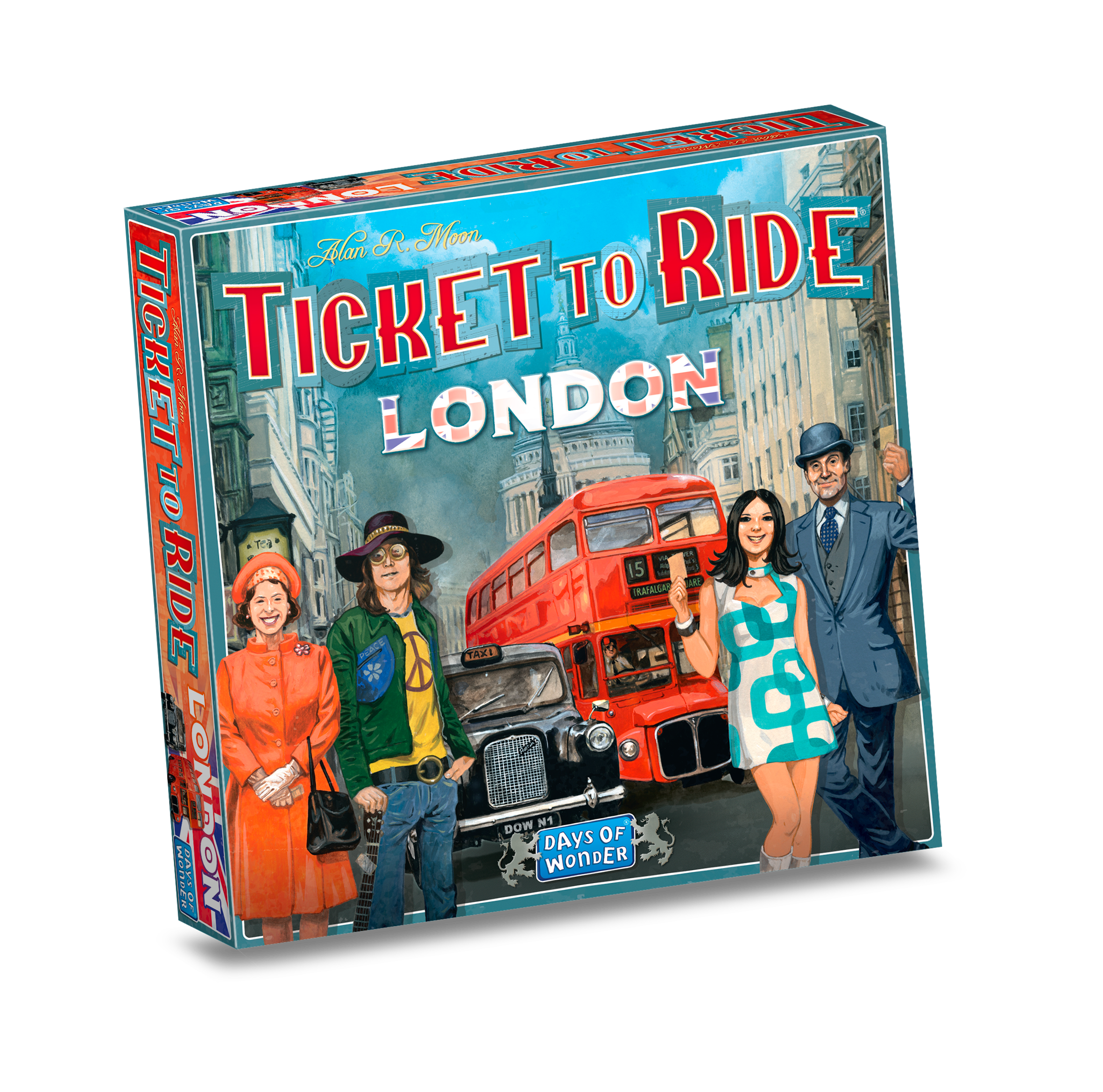 Ticket to Ride: London