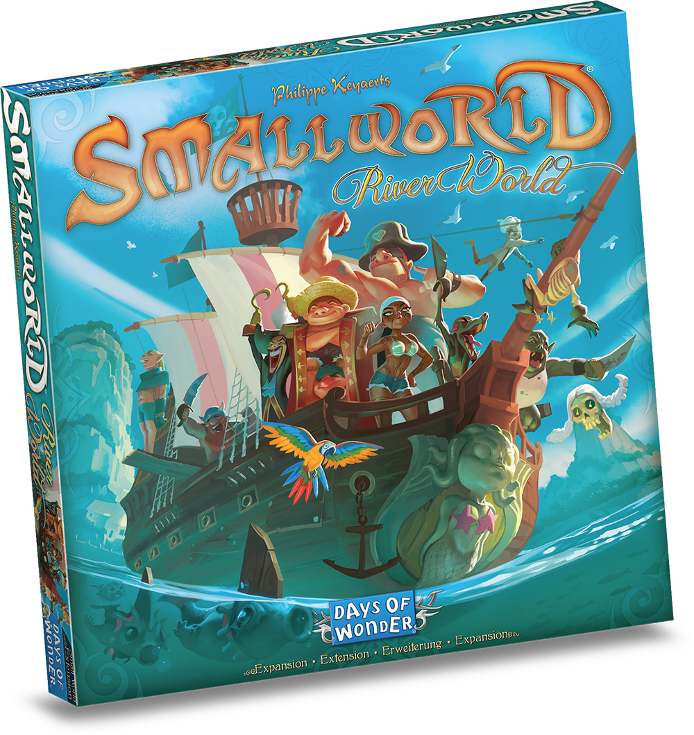 Small World: River World