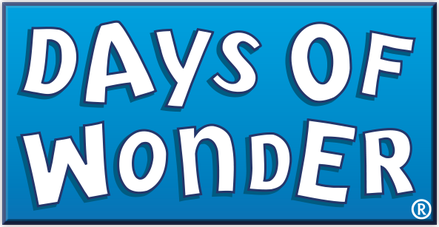 Days of Wonder: Play different.™