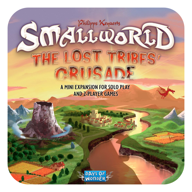 Small World: The lost tribes’ crusade