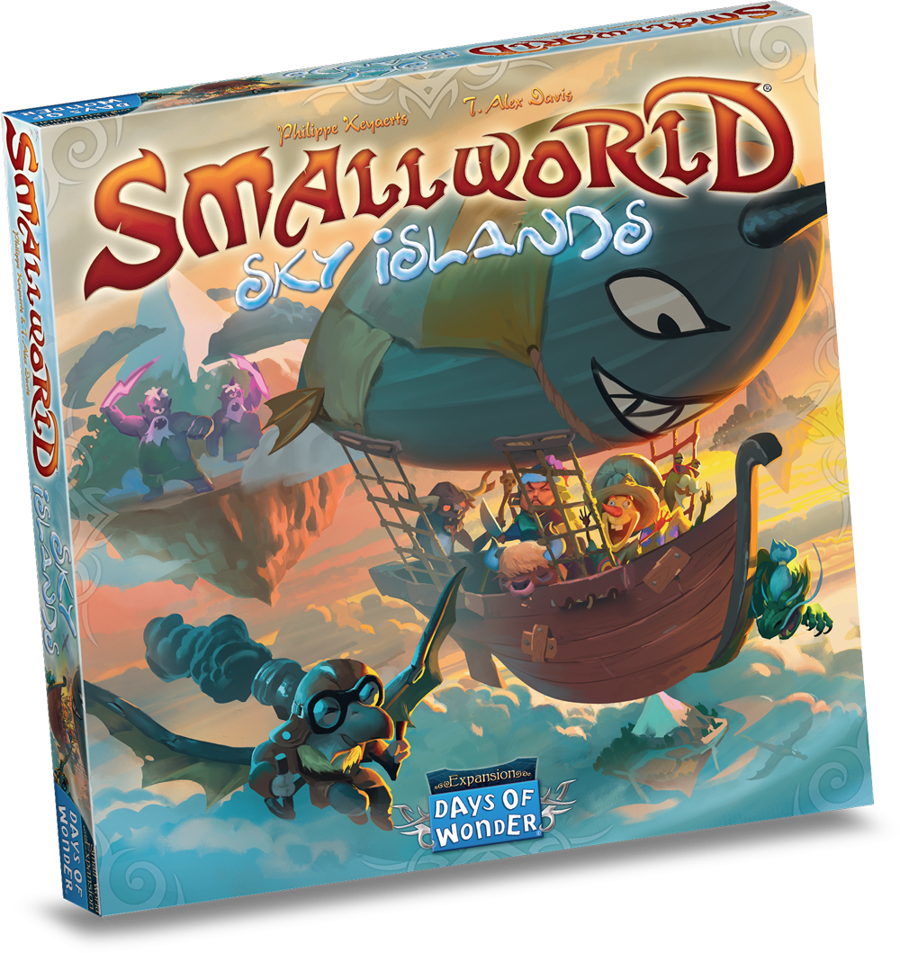 Small World: Sky Islands