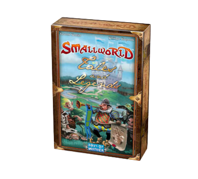 Small World: Tales and Legends