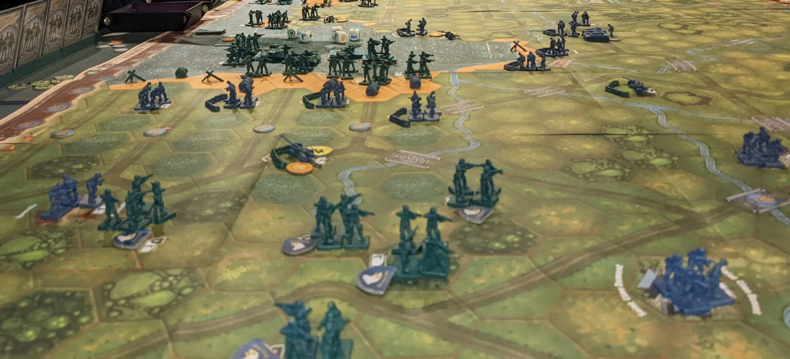 Memoir '44: Battle Maps - Days of Wonder: Play different.™