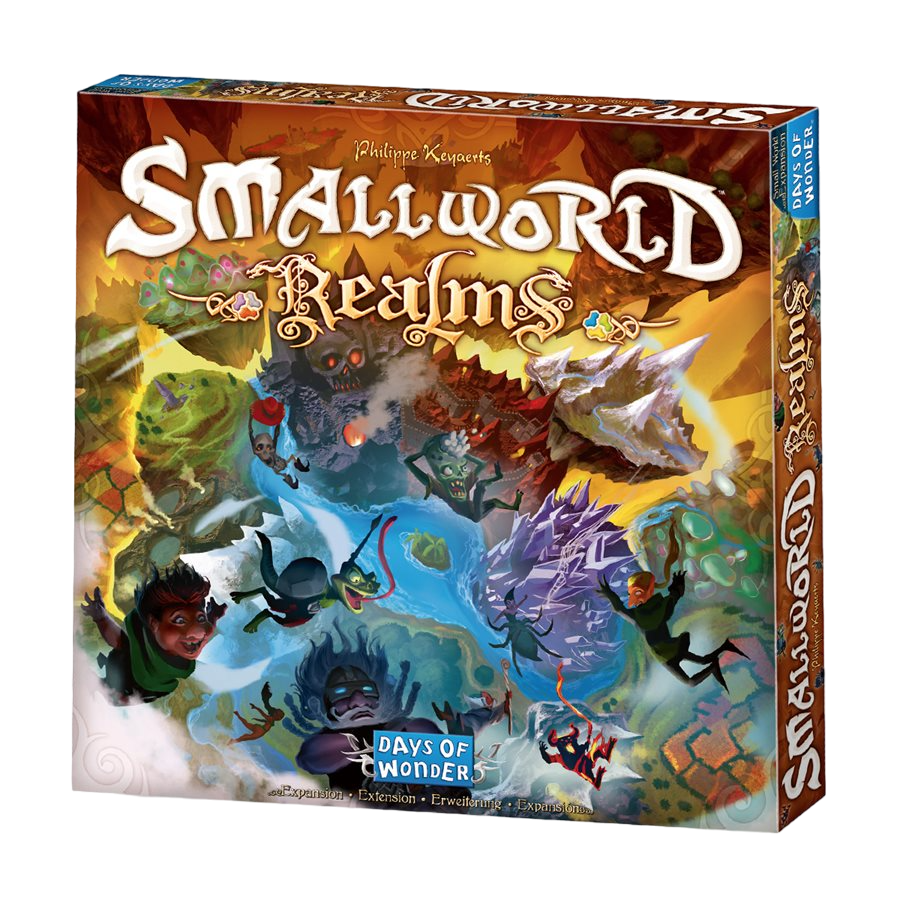 Small World: Realms