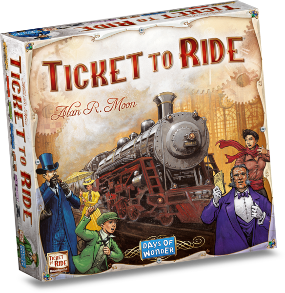 Ticket to Ride