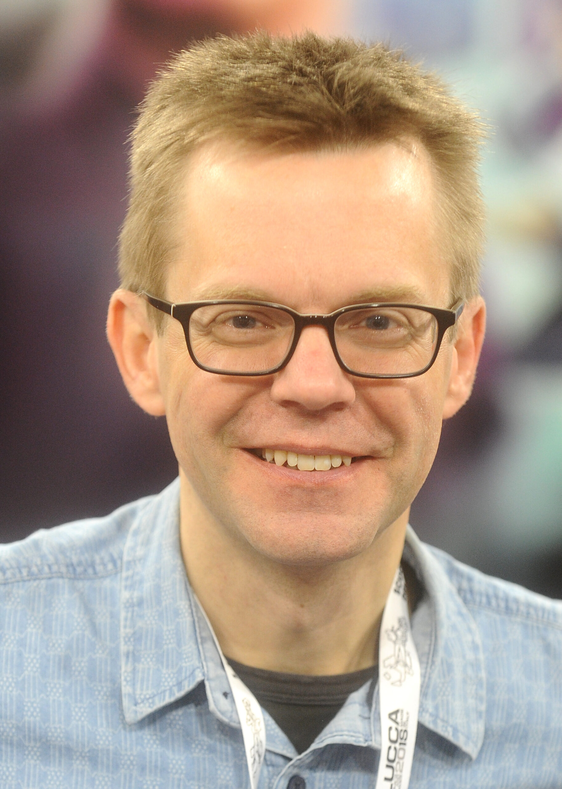 Matt Leacock