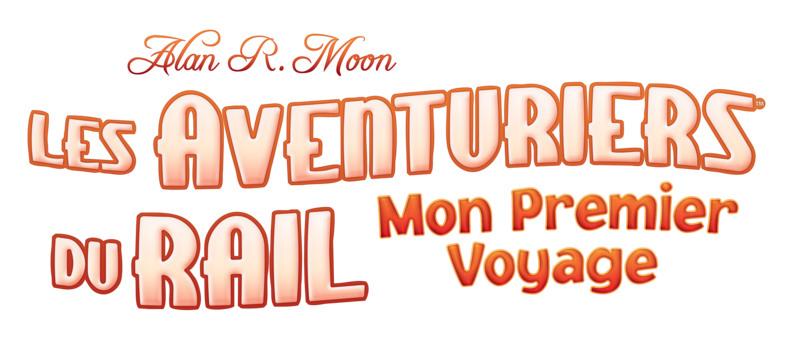 Les Aventuriers du Rail : Mon premier voyage Europe