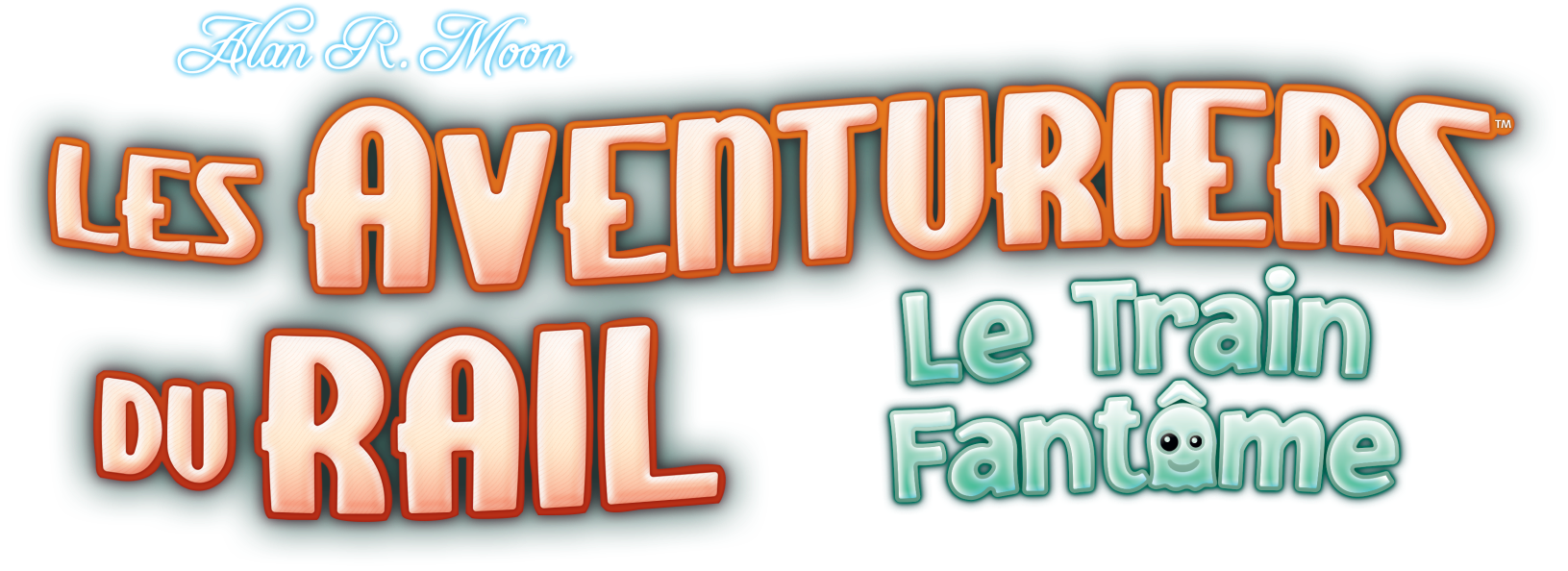 Les Aventuriers du Rail : le train fantôme