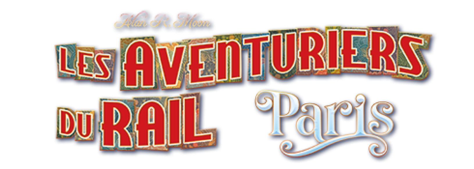 Les Aventuriers du Rail : Paris