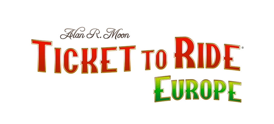 Ticket to Ride: Europe