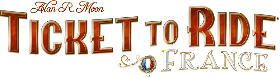 Ticket to Ride: France