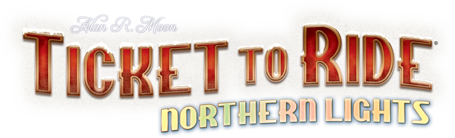 Ticket to Ride: Northern Lights