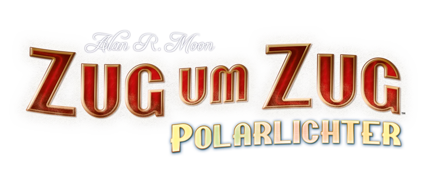 Zug um Zug Polarlichter