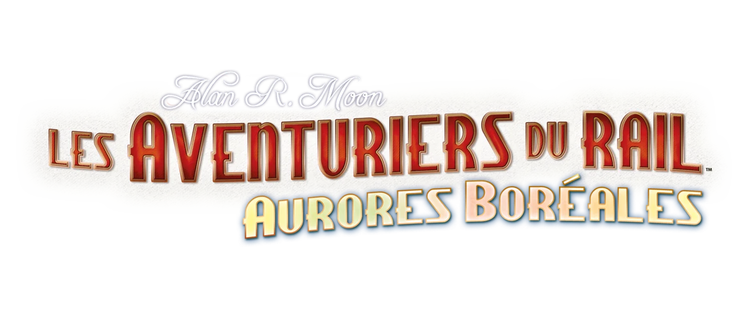 Les Aventuriers Du Rail : Aurores Boréales