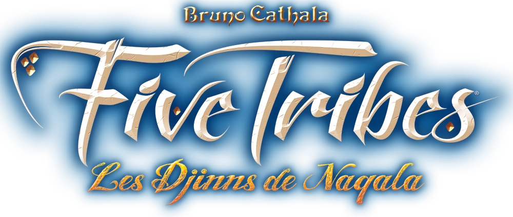 Five Tribes : Les Djinns de Naquala