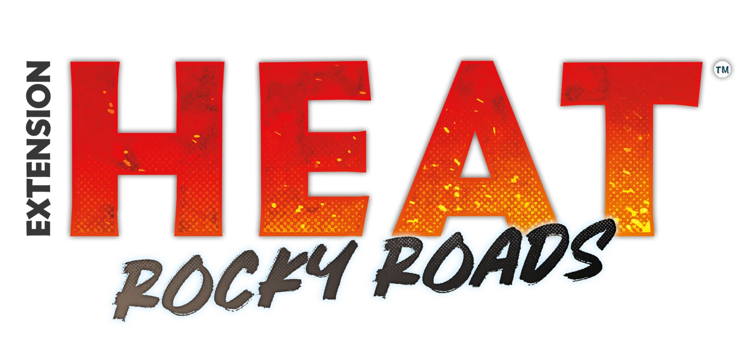 Heat: Rocky Roads