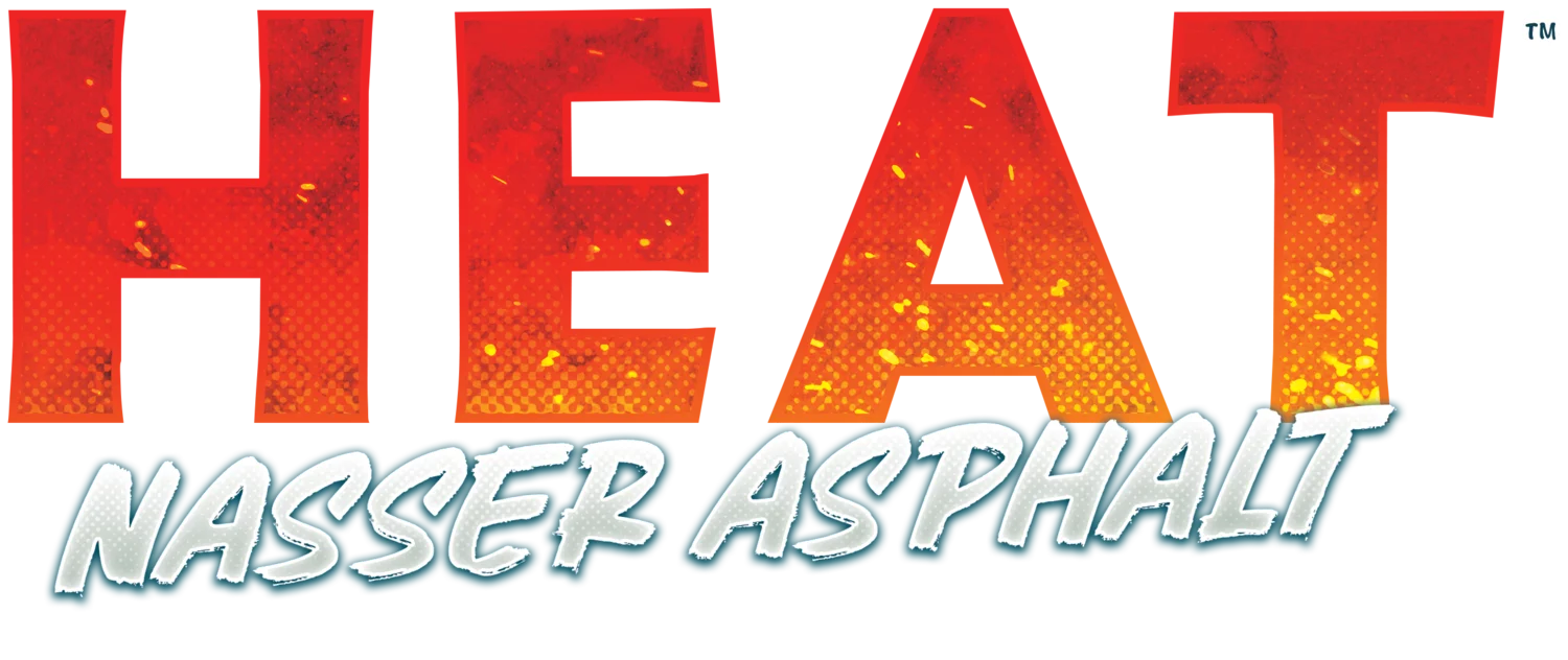 Heat: Nasser Asphalt