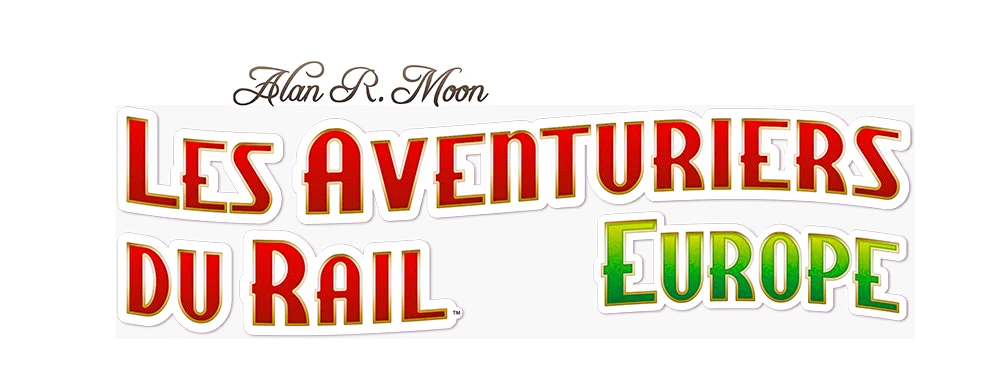 Les Aventuriers du Rail : Europe