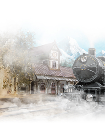 Les Aventuriers du Rail: Le Train Fantôme (2022) - Jeux de Plateau 