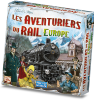 Les Aventuriers du Rail, la Carte Monde à télécharger et imprimer, enfin de  retour - Gus & Co