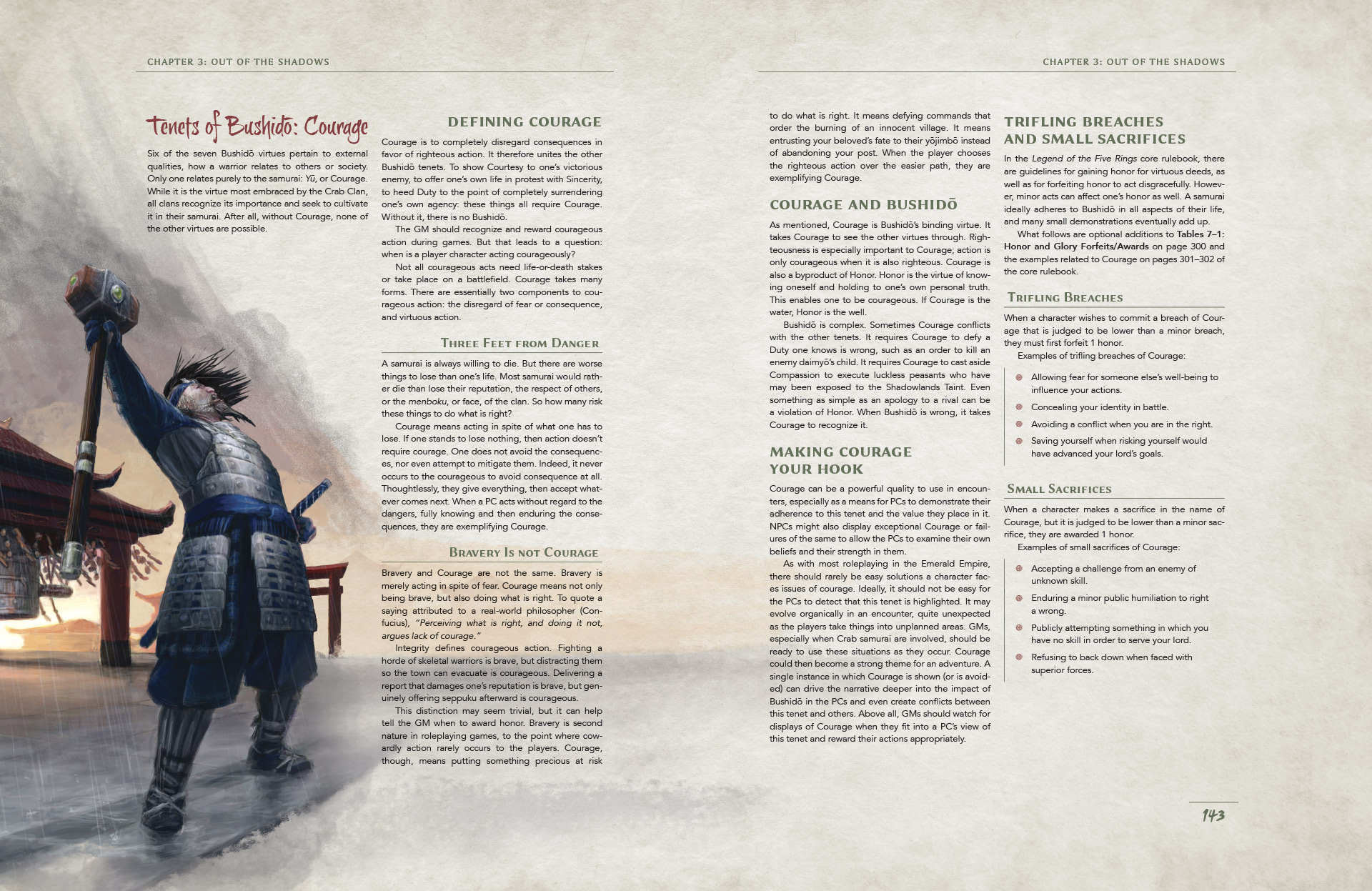 L5R 1e - Clan Book 12 - The Way of The Shadowlands (AEG3031)