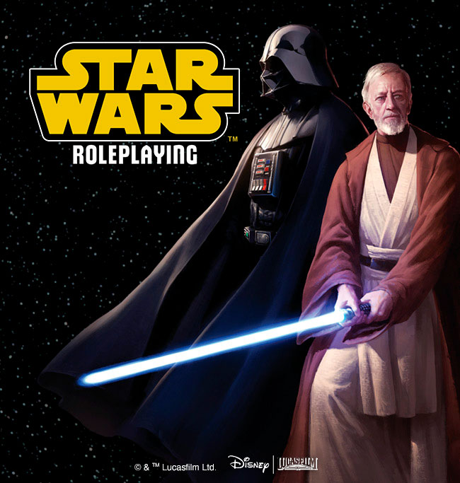 Star Wars: The Roleplaying Game