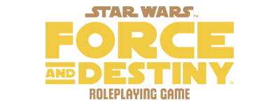 Star Wars RPG: Force and Destiny - Chronicles of the Gatekeeper