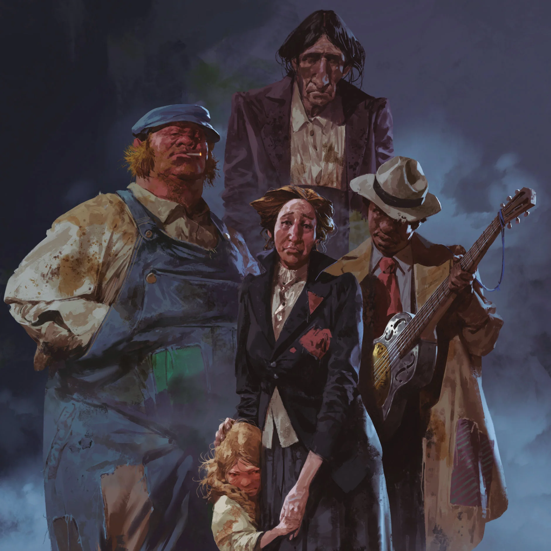 Townsfolk of Promise