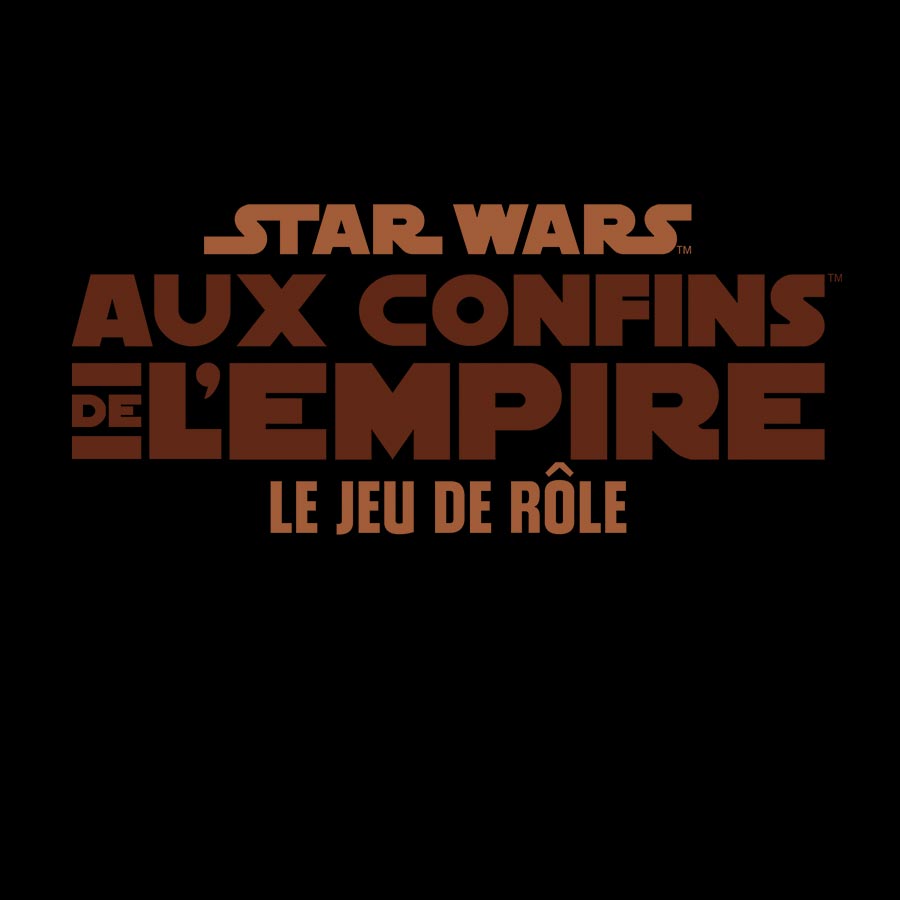 Star Wars : Aux Confins de l'Empire - Livre de Règles - Jeu de rôle - Edge