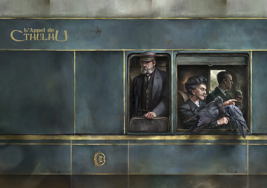 Bbg Cthulhu OrientExpressVoI