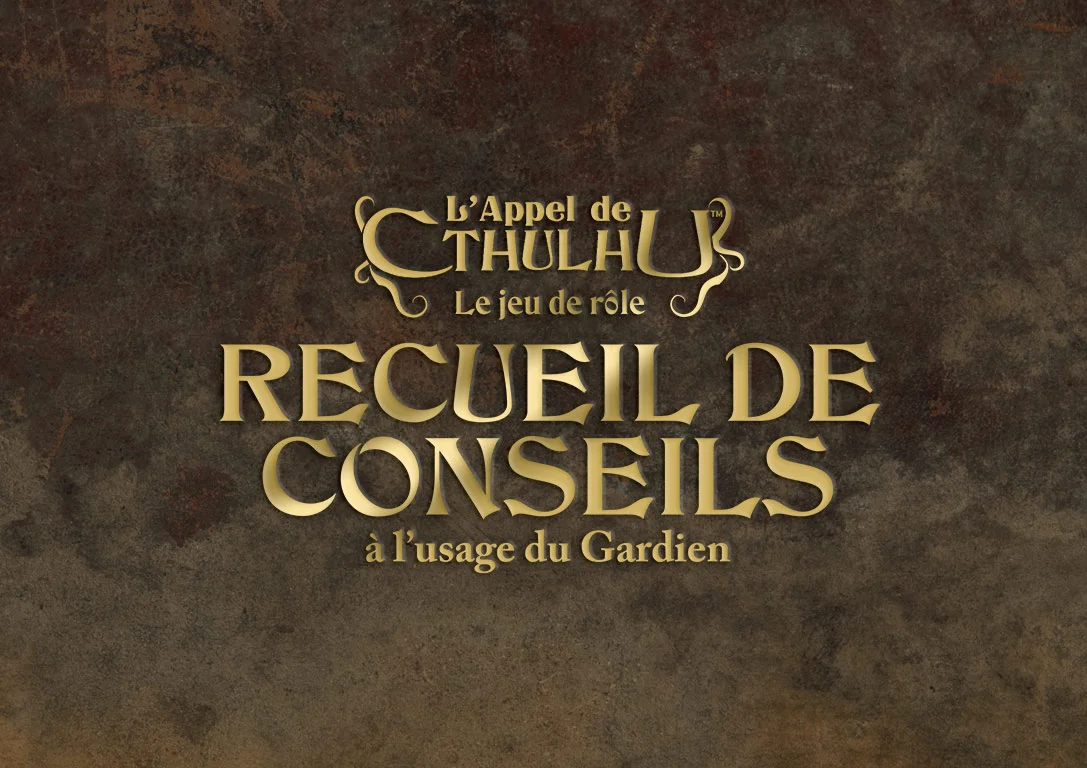 Bbg Cthulhu Recueil