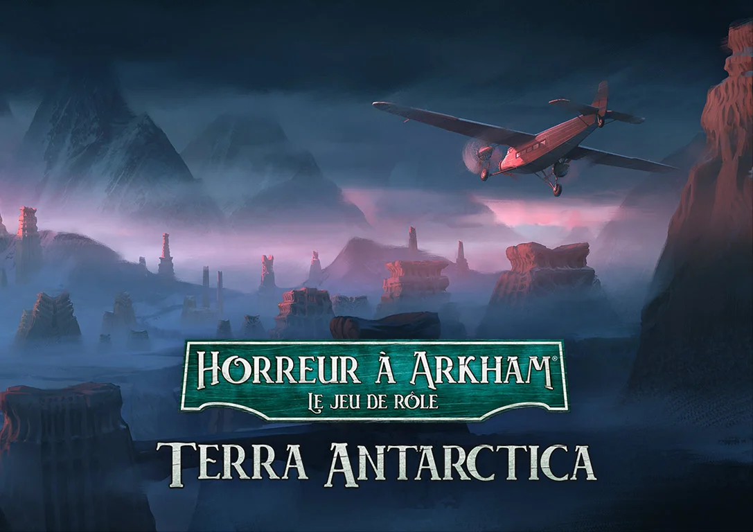 Bbg Arkham Horror Rpg Terra Fr
