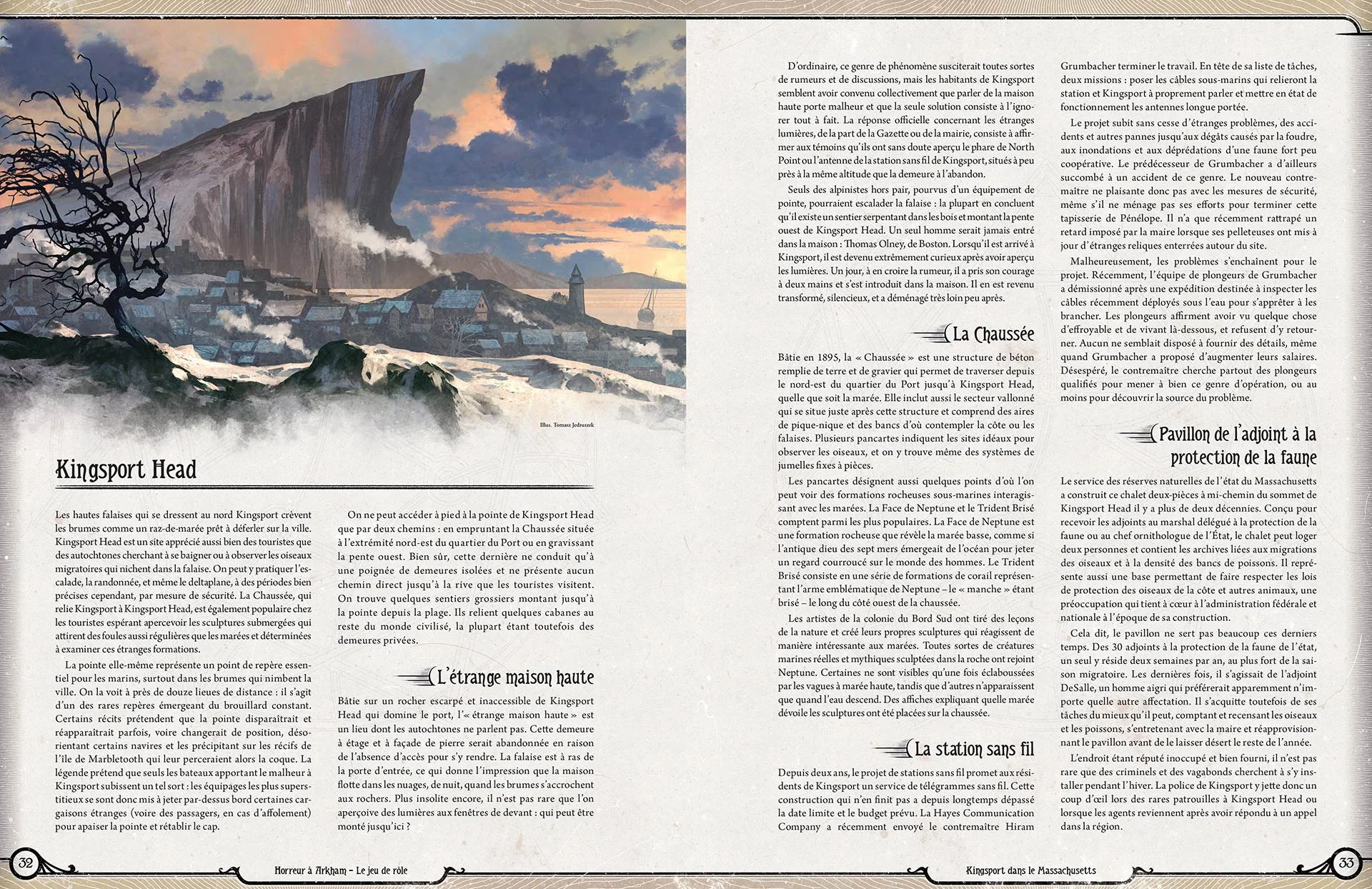 ESDPSAH05FR Les Reves De Kingsport Pages02 Web