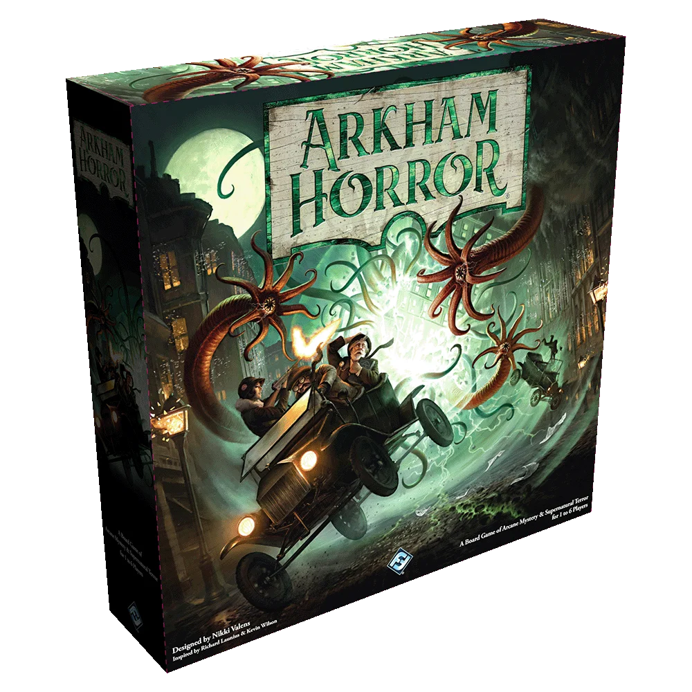 Arkham Horror Third Edition
