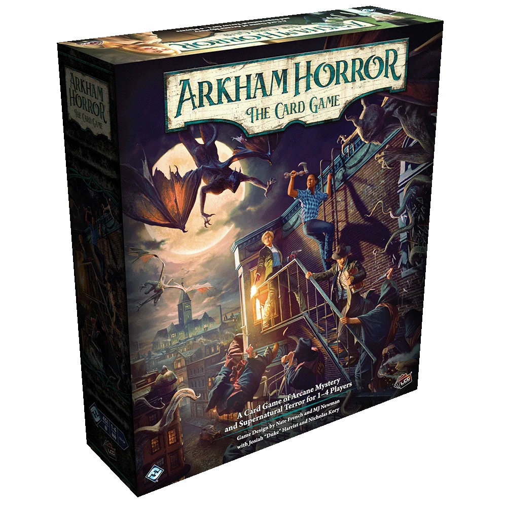 Arkham Horror: The Card Game