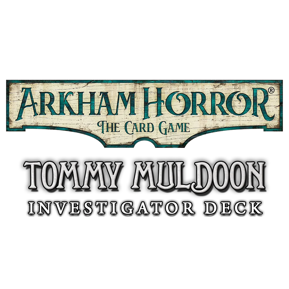 Tommy Muldoon Investigator Deck