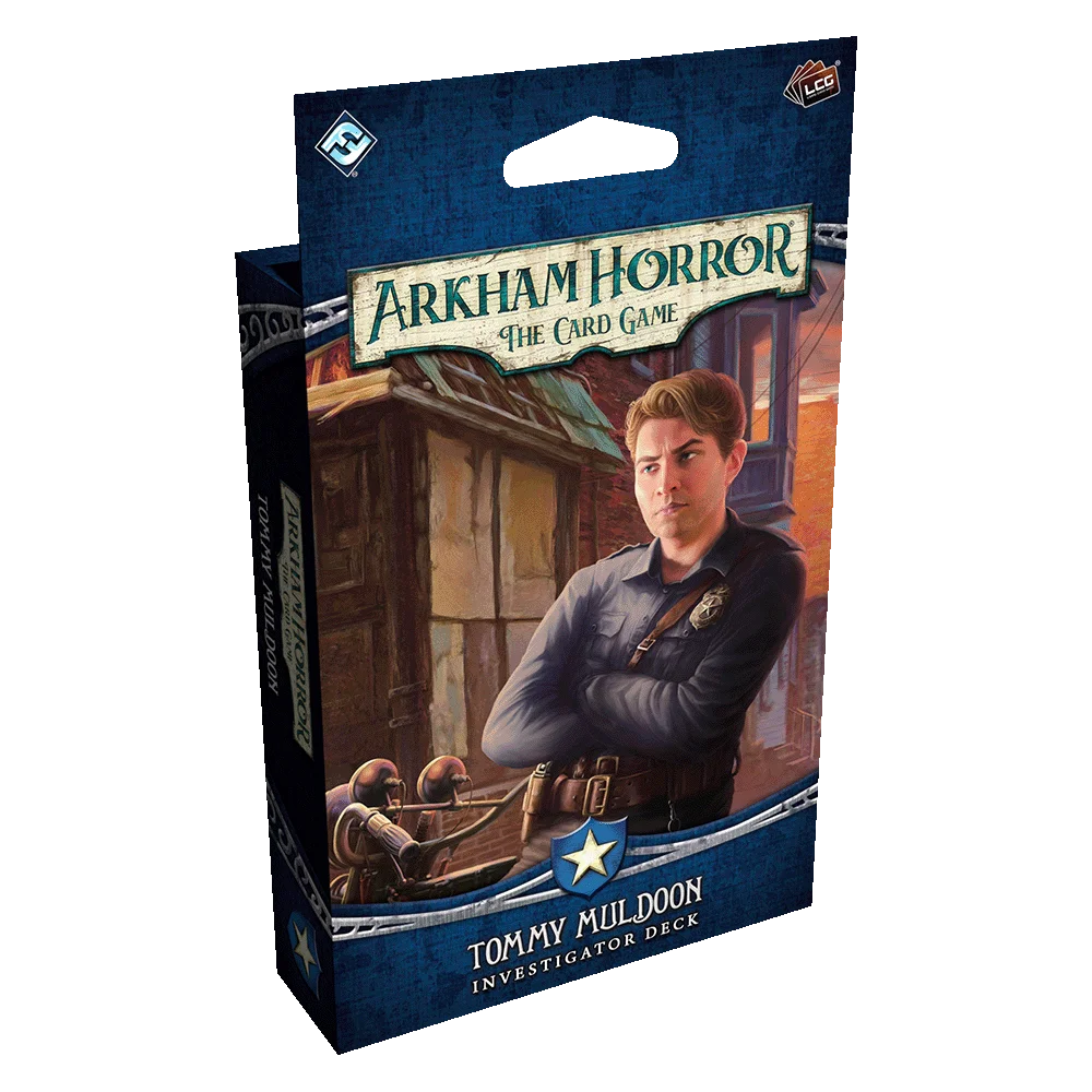 Tommy Muldoon Investigator Deck